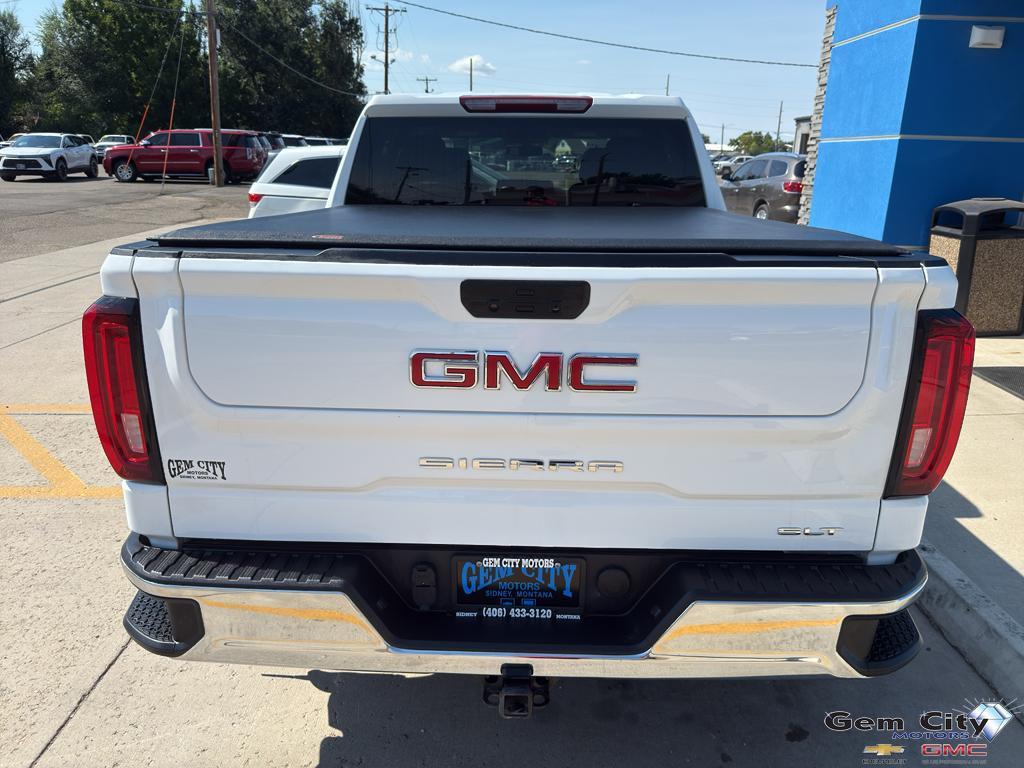 used 2021 GMC Sierra 1500 car
