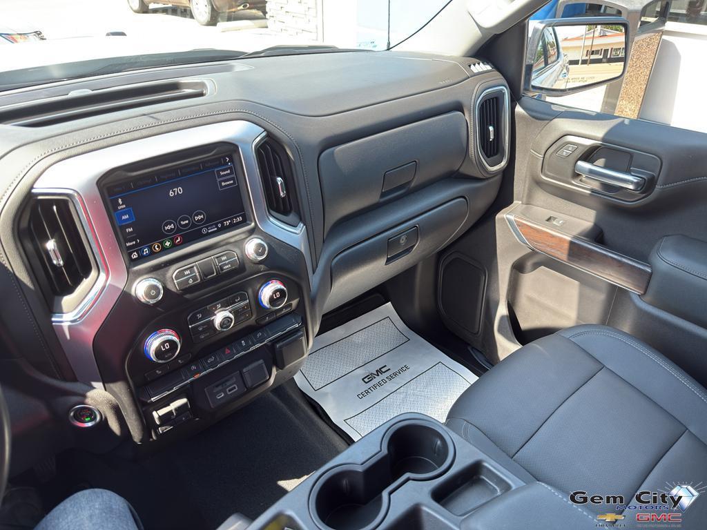 used 2021 GMC Sierra 1500 car