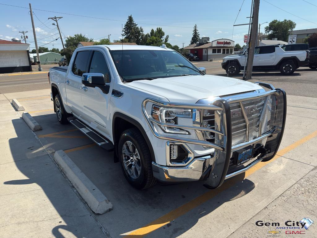 used 2021 GMC Sierra 1500 car