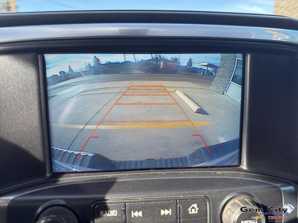 used 2017 Chevrolet Silverado 1500 car