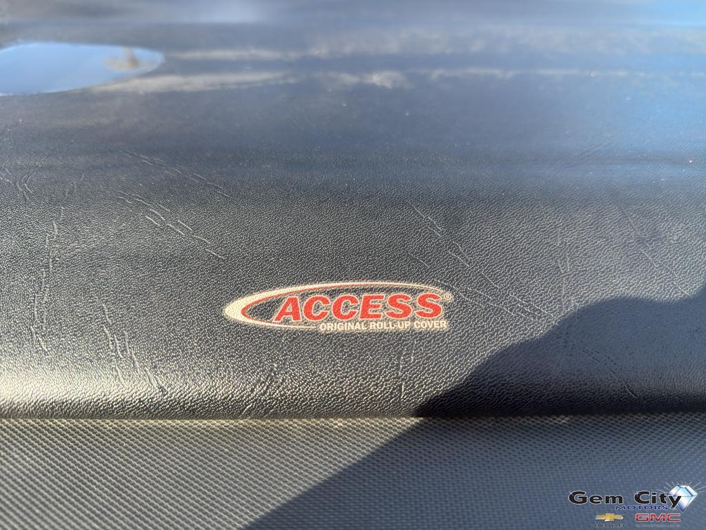 used 2017 Chevrolet Silverado 1500 car