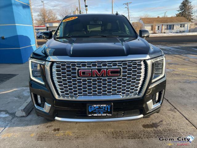 used 2022 GMC Yukon XL car, priced at $65,299