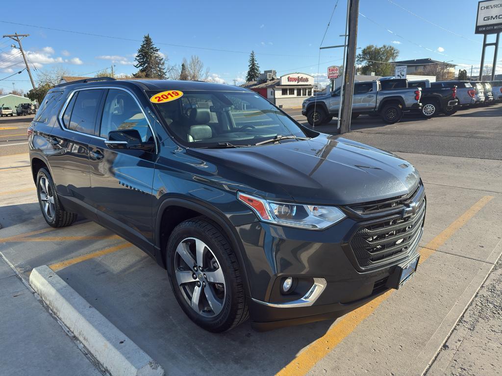 used 2019 Chevrolet Traverse car