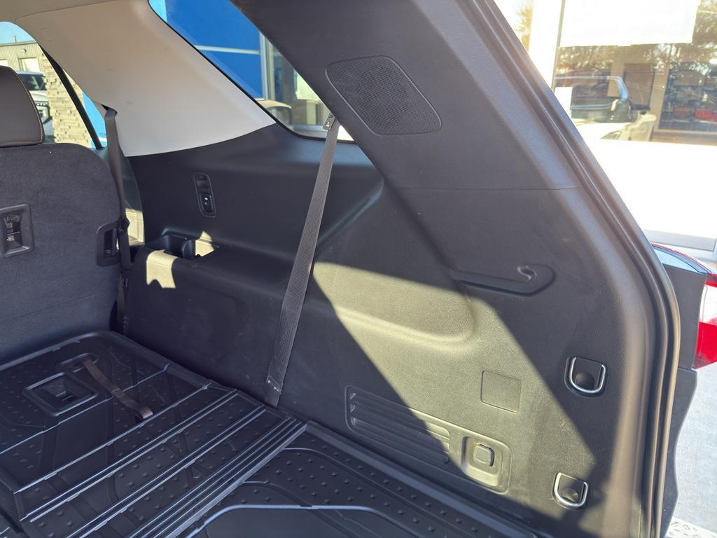 used 2019 Chevrolet Traverse car