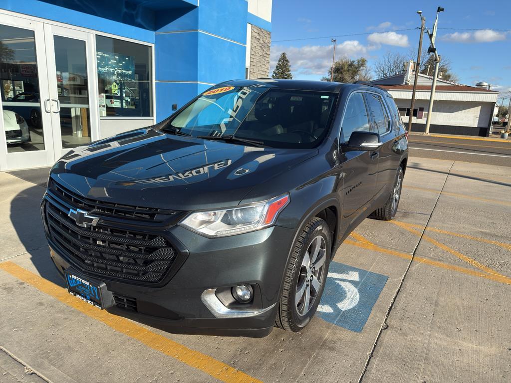 used 2019 Chevrolet Traverse car