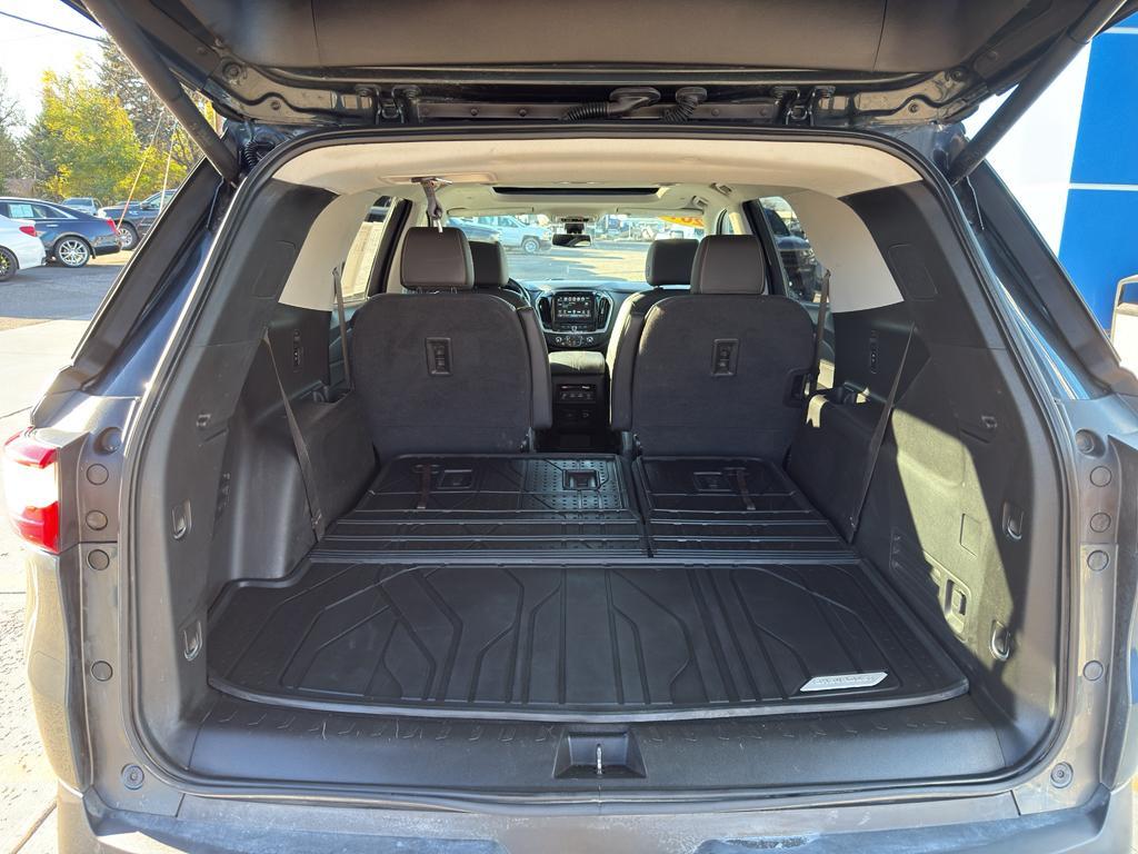 used 2019 Chevrolet Traverse car