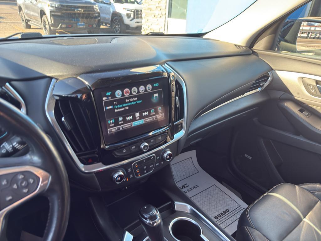used 2019 Chevrolet Traverse car
