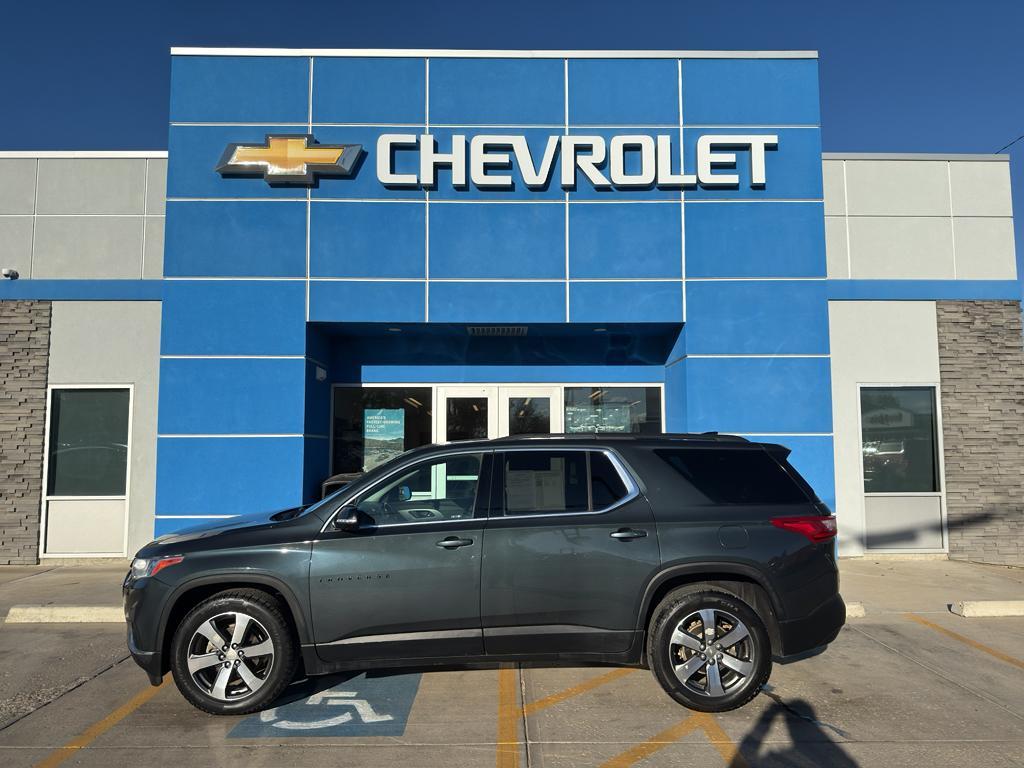 used 2019 Chevrolet Traverse car
