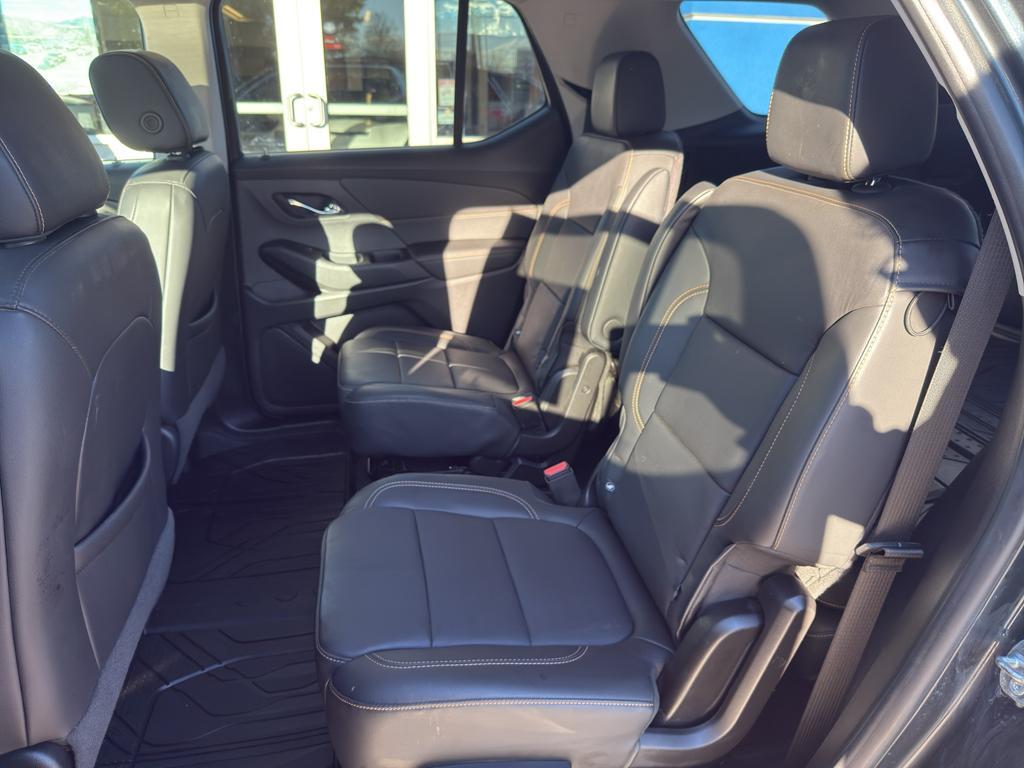 used 2019 Chevrolet Traverse car