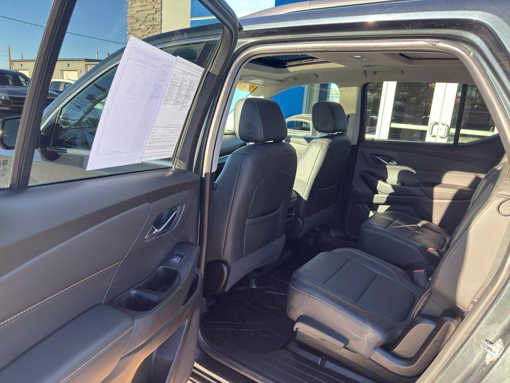 used 2019 Chevrolet Traverse car