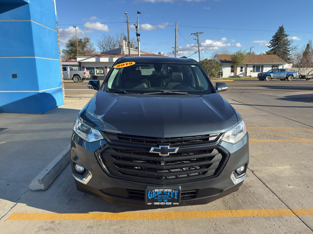 used 2019 Chevrolet Traverse car