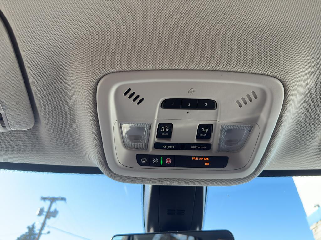 used 2019 Chevrolet Traverse car