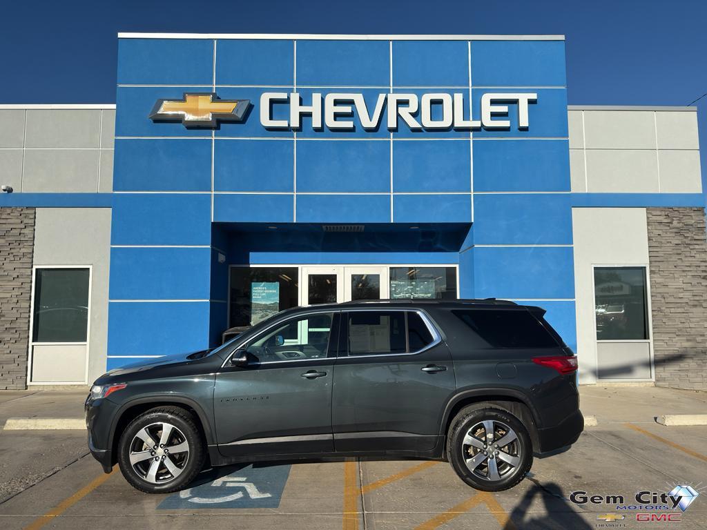 used 2019 Chevrolet Traverse car, priced at $20,994