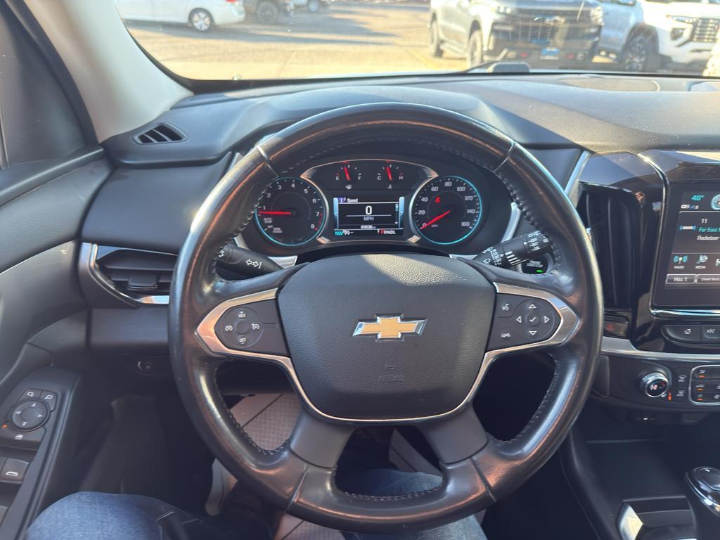 used 2019 Chevrolet Traverse car