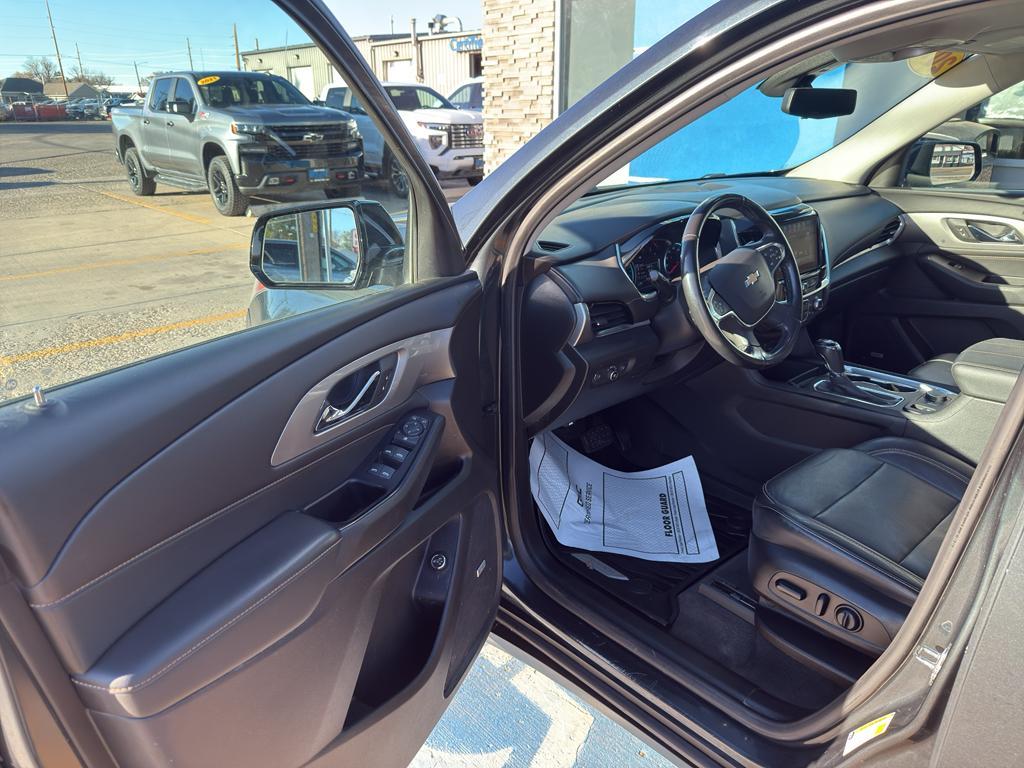 used 2019 Chevrolet Traverse car