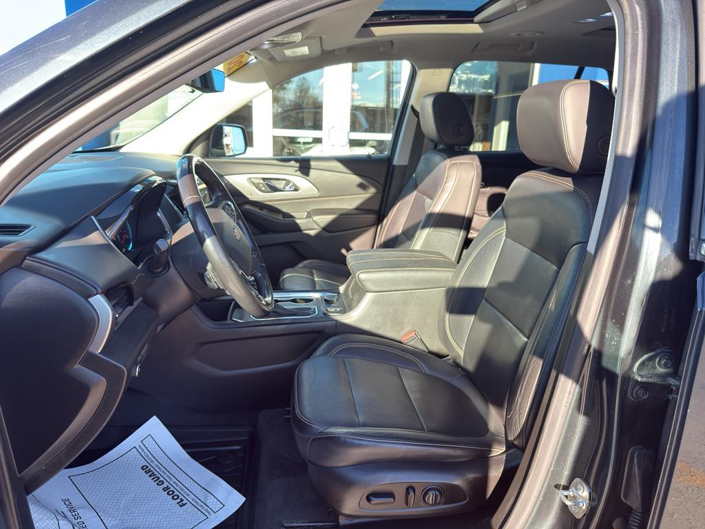used 2019 Chevrolet Traverse car