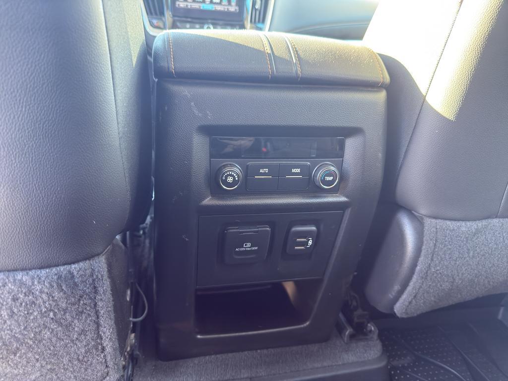 used 2019 Chevrolet Traverse car