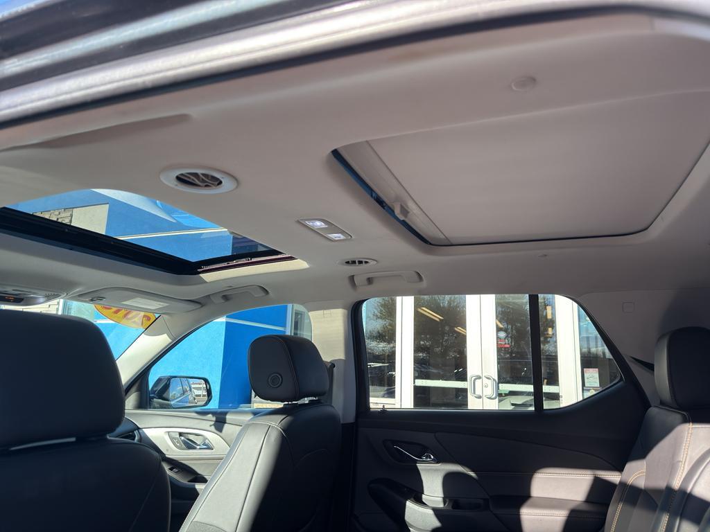 used 2019 Chevrolet Traverse car