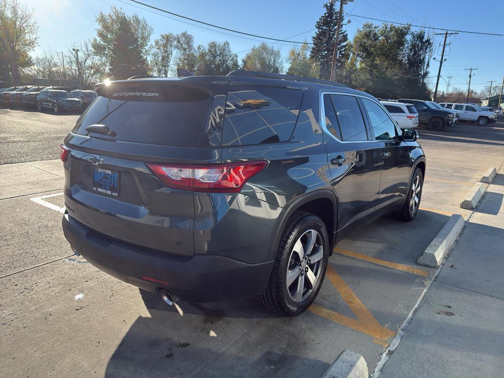 used 2019 Chevrolet Traverse car