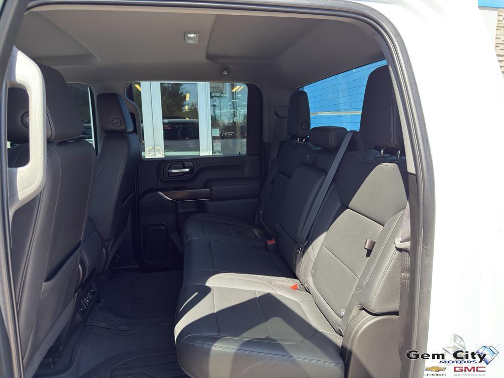 used 2022 GMC Sierra 3500 car