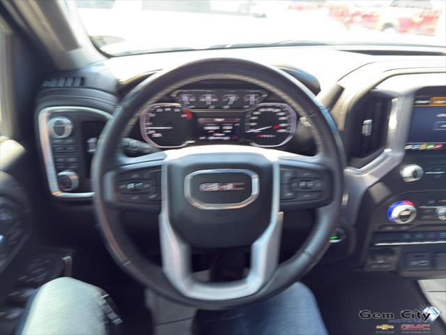used 2022 GMC Sierra 3500 car
