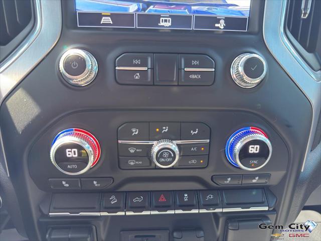 used 2022 GMC Sierra 3500 car