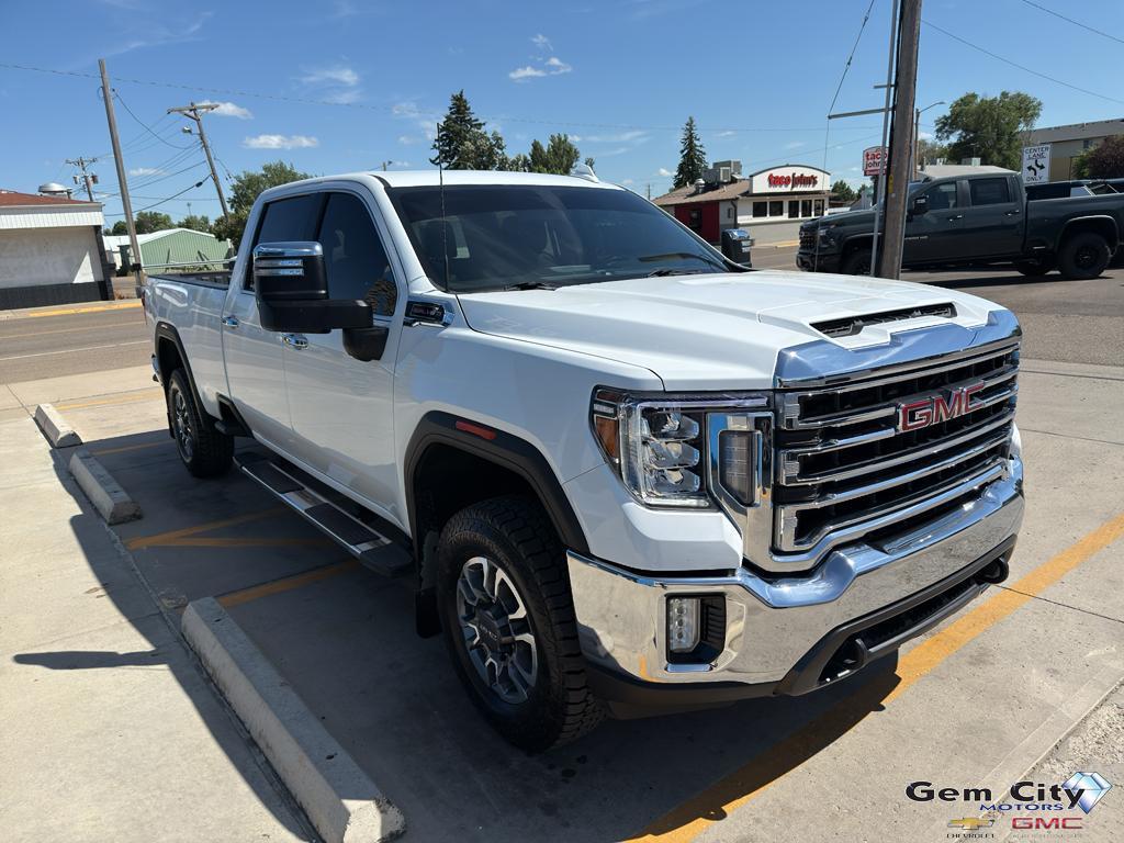 used 2022 GMC Sierra 3500 car