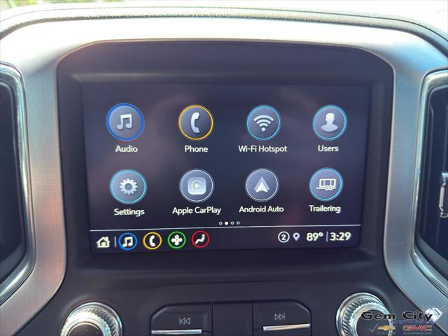 used 2022 GMC Sierra 3500 car