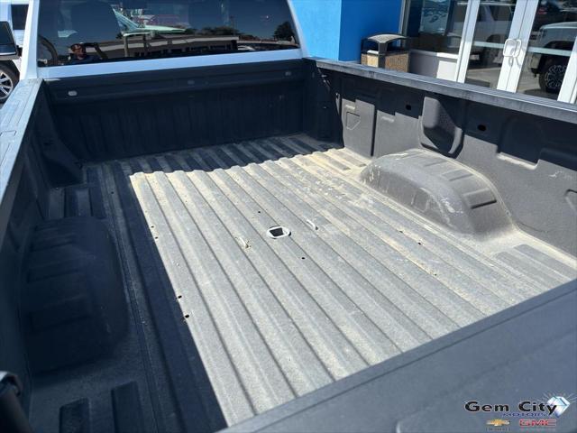 used 2022 GMC Sierra 3500 car