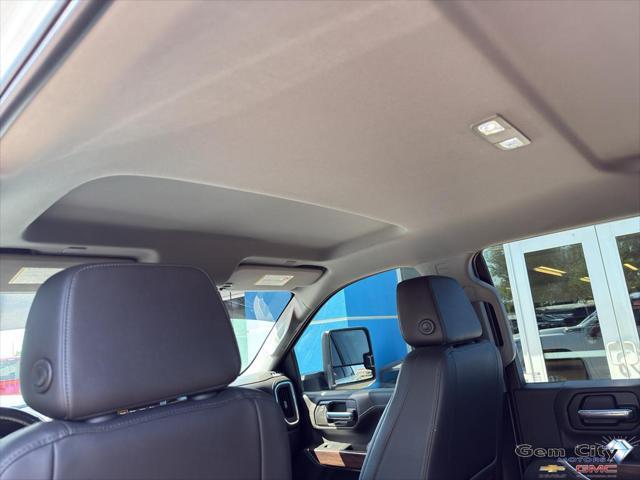 used 2022 GMC Sierra 3500 car