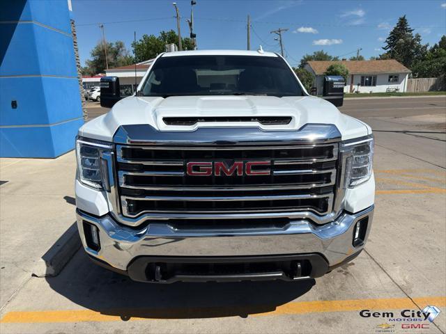 used 2022 GMC Sierra 3500 car