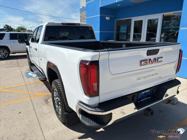 used 2022 GMC Sierra 3500 car