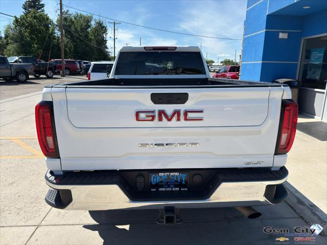 used 2022 GMC Sierra 3500 car