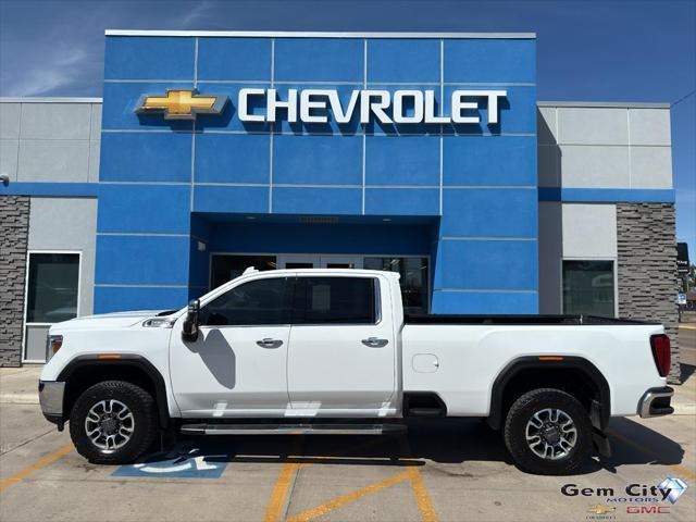 used 2022 GMC Sierra 3500 car
