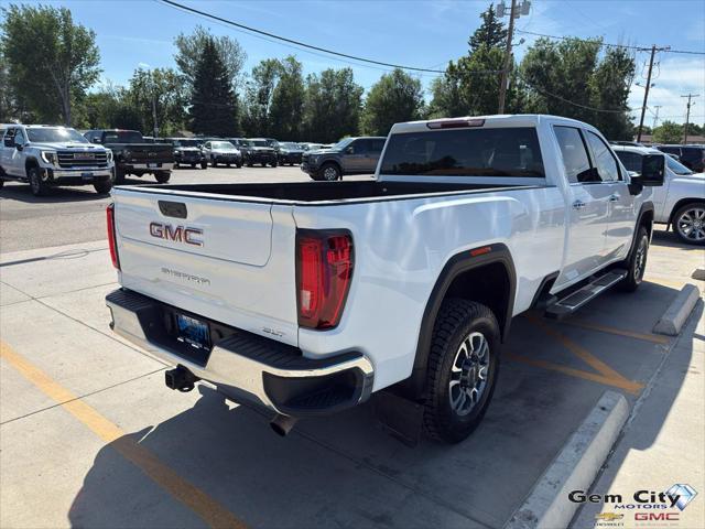 used 2022 GMC Sierra 3500 car