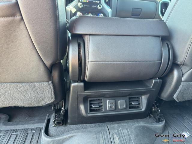 used 2022 GMC Sierra 3500 car