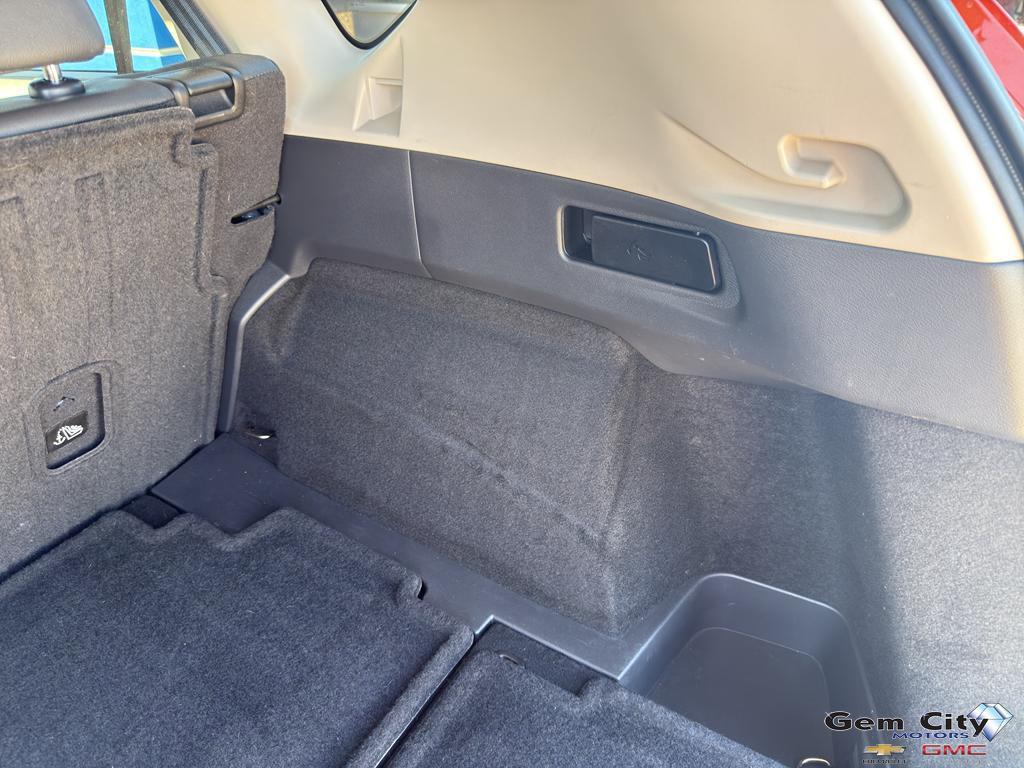 used 2021 Nissan Rogue car