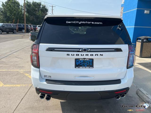 new 2024 Chevrolet Suburban car, priced at $80,795