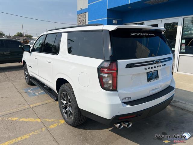 new 2024 Chevrolet Suburban car, priced at $80,795