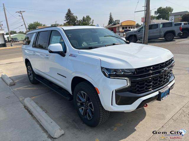 new 2024 Chevrolet Suburban car, priced at $80,795