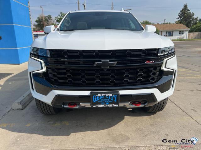 new 2024 Chevrolet Suburban car, priced at $80,795