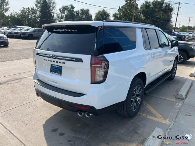 new 2024 Chevrolet Suburban car, priced at $80,795