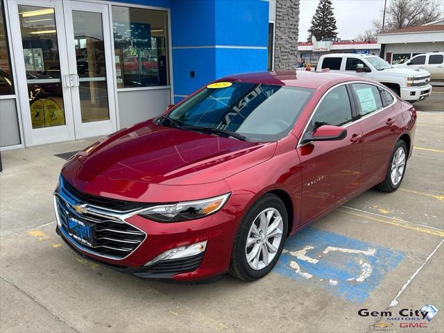 new 2025 Chevrolet Malibu car, priced at $29,890