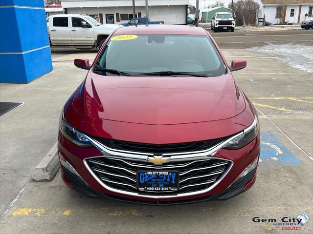 new 2025 Chevrolet Malibu car, priced at $29,890