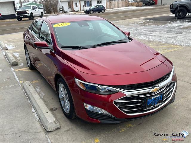 new 2025 Chevrolet Malibu car, priced at $29,890