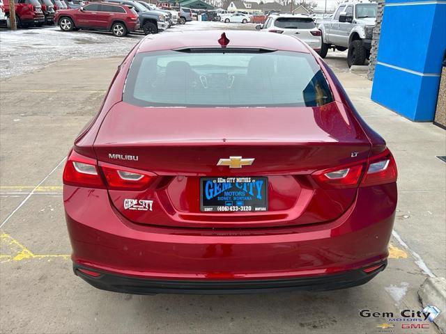 new 2025 Chevrolet Malibu car, priced at $29,890