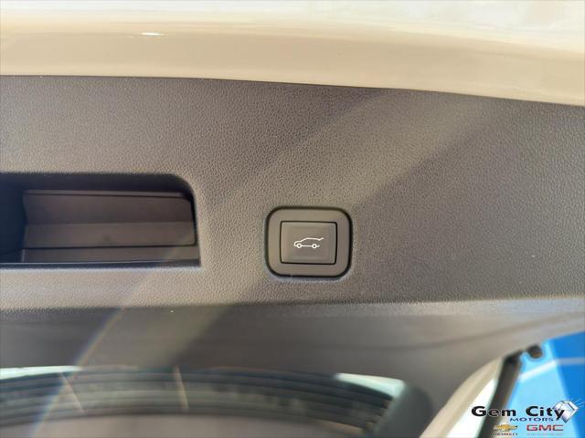 new 2025 GMC Acadia car, priced at $64,765