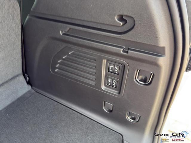 new 2025 GMC Acadia car, priced at $64,765