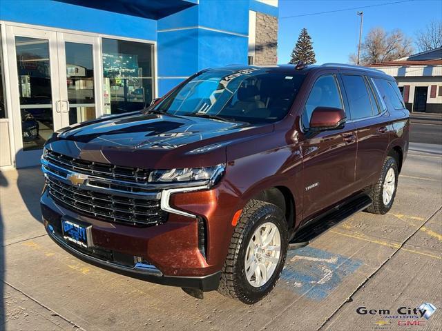 used 2022 Chevrolet Tahoe car