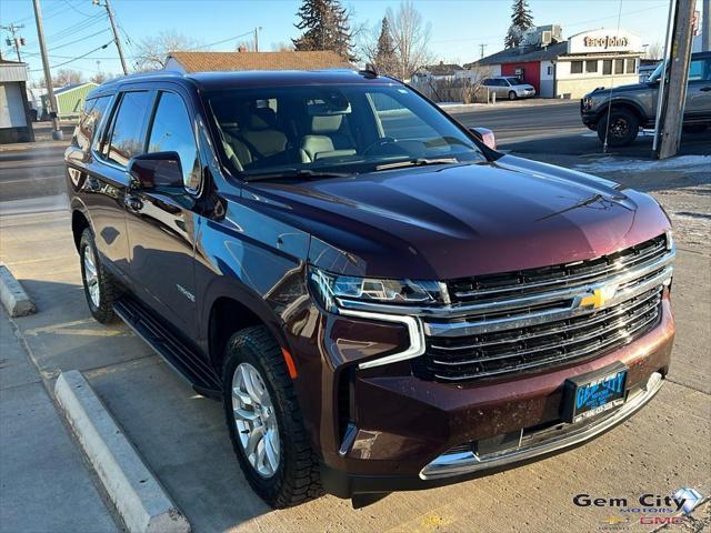 used 2022 Chevrolet Tahoe car